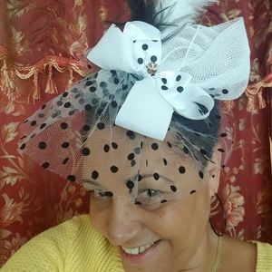 Debra by Design. Fascinators
